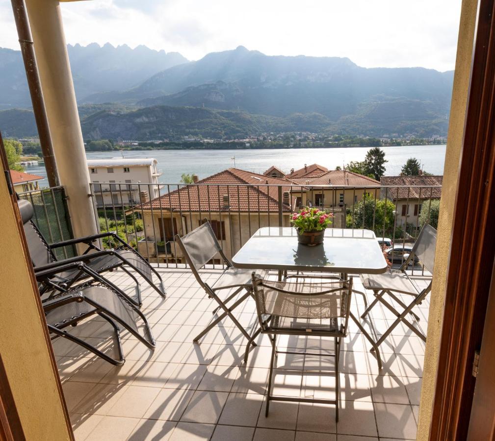 View House - Lake Como Pescate Екстер'єр фото
